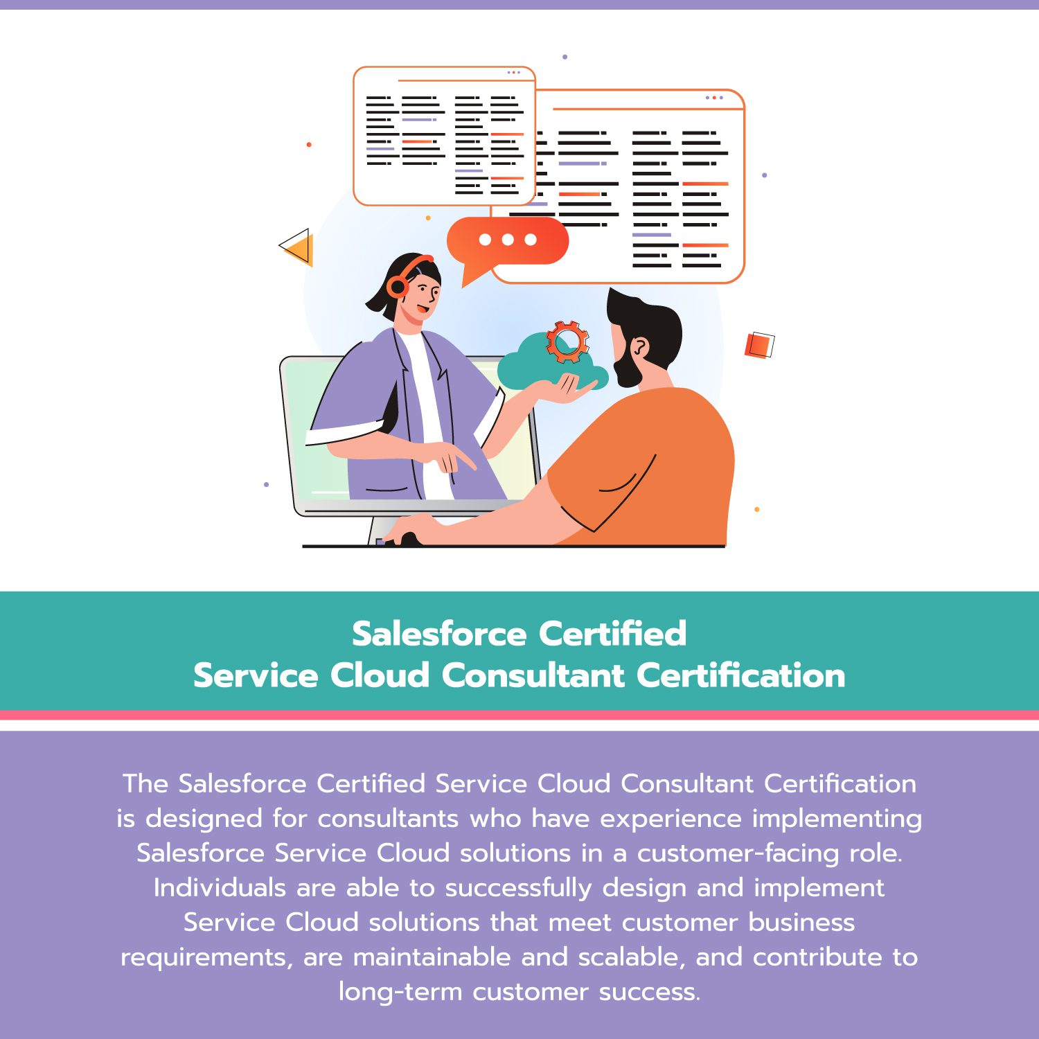 Salesforce Certified-Service Cloud Consultant Certification